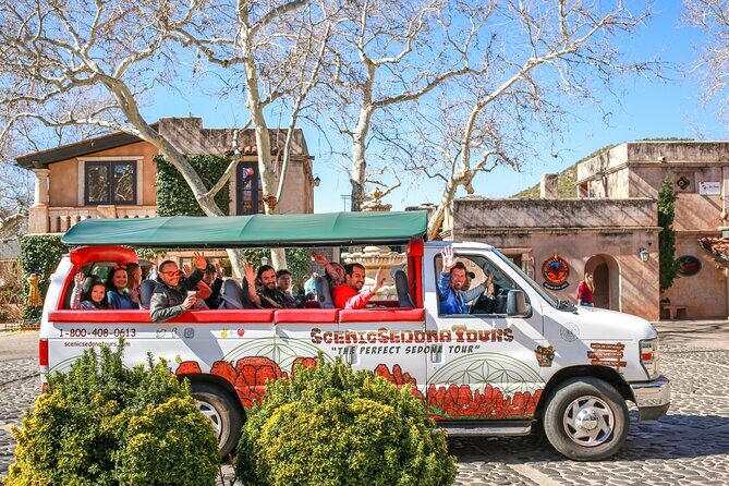 Half-day Sedona Sightseeing Tour - Frequently Asked Questions