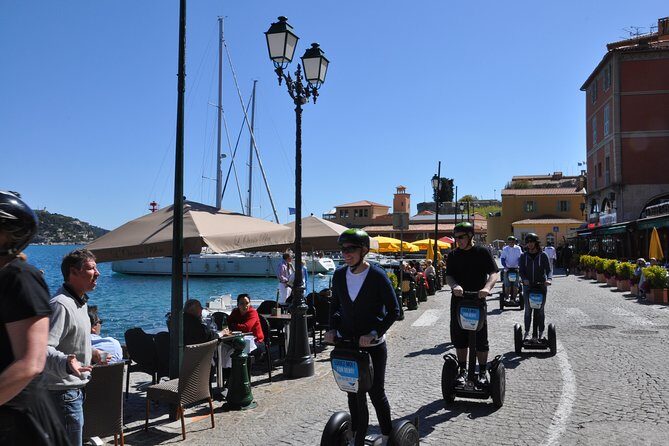 Half Day: Segway Panoramic Tour of the French Riviera - 3h - The Sum Up