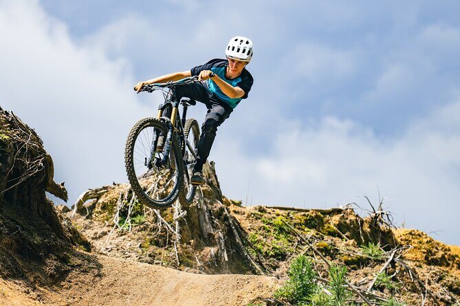 Half-Day Self-Guided Mountain Bike Journey through Whakarewarewa Redwood Forest - Frequently Asked Questions
