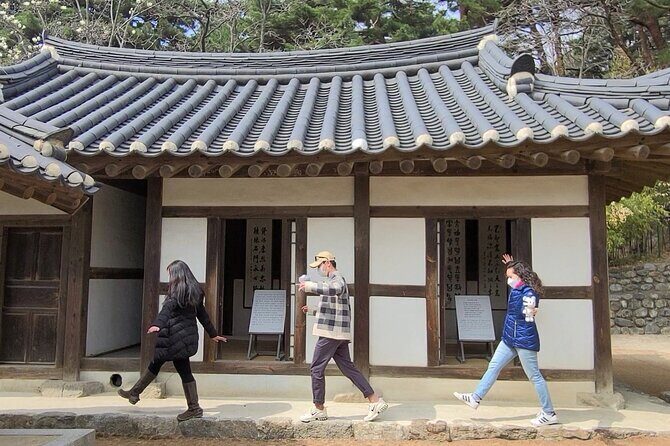 Half-Day Self-Guided Tour of Gangneung with Driver - Who Should Consider This Tour?