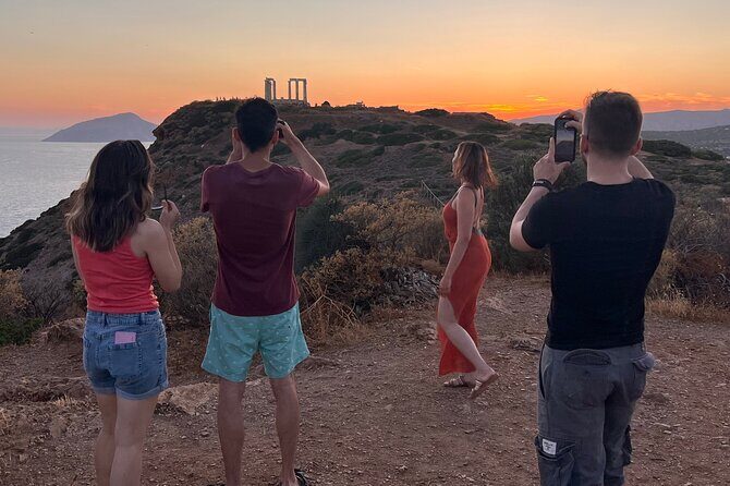 Half Day Semi Private Road Trip to Cape Sounio/Poseidon's Temple - Who Will Love This Tour?