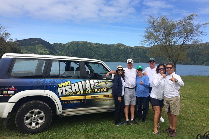 Half Day Sete Cidades PRIVATE Jeep Tour - An In-Depth Look at the Sete Cidades Jeep Tour