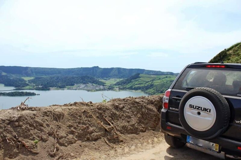 Half Day Sete Cidades - What to Expect from the Half Day Sete Cidades Tour
