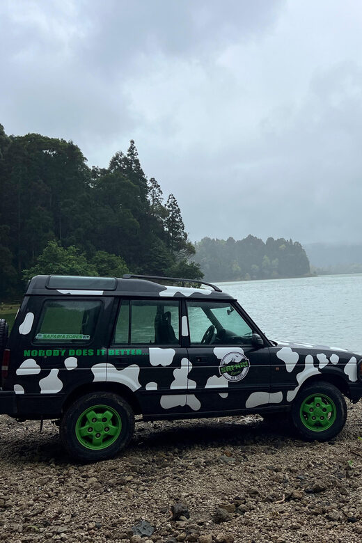 Half-Day - Sete Cidades Tour - An In-Depth Look at the Half-Day Sete Cidades Tour