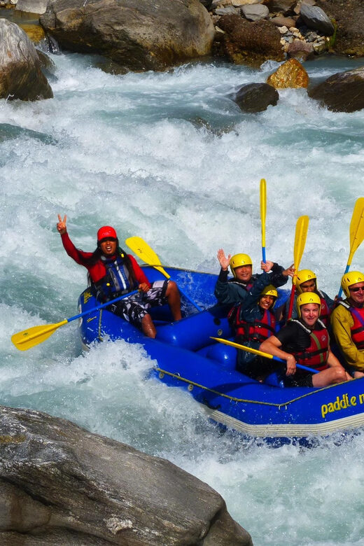 Half Day Seti River Rafting from Pokhara - An In-Depth Look at Half Day Seti River Rafting from Pokhara