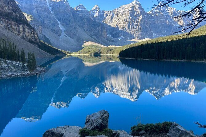 Half Day Shared Adventure to Lake Louise and Moraine Lake - Why This Tour Makes Sense