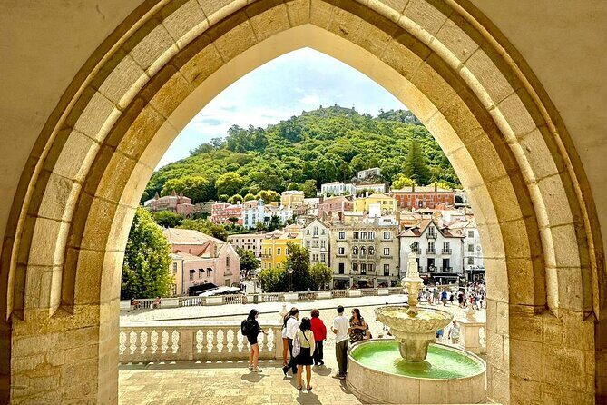 Half Day Shared Tour to Sintra with Licensed Guide - A Deeper Look at the Sintra Half-Day Tour