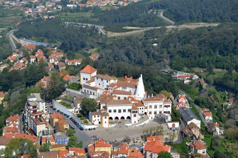 Half Day Shared Tour to Sintra with Licensed Guide - A Quick Look at the Experience