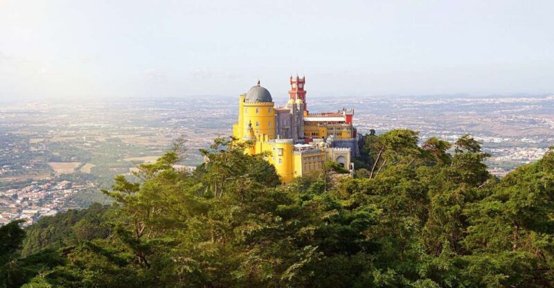 Half Day Shared Tour to Sintra with Licensed Guide - Value and Practical Considerations