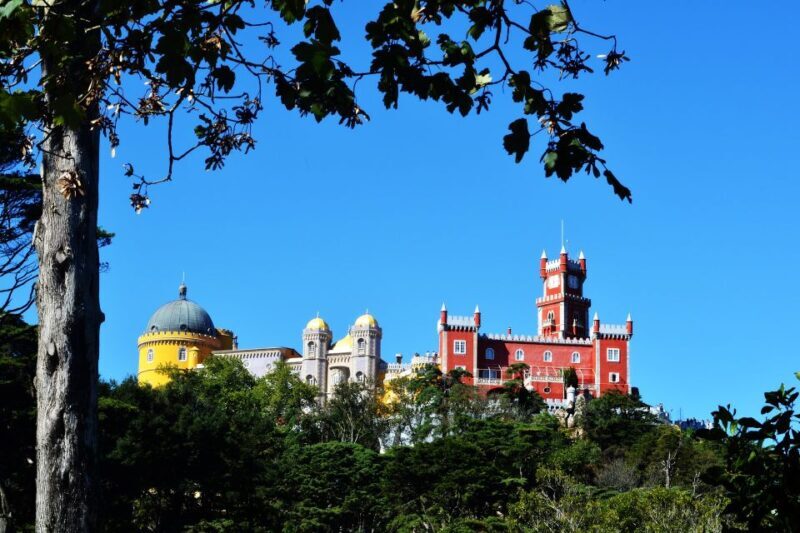 Half Day Shared Tour to Sintra with Licensed Guide - Who Will Love This Tour?