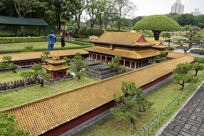 Half Day Shenzhen Splendid China Folk Village Guided Tour - Exploring Shenzhen’s Cultural Heart in Half a Day