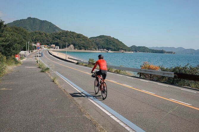Half-Day Shimanami Kaido Private E-Bike Cycling Tour - 3 Routes - Key Points