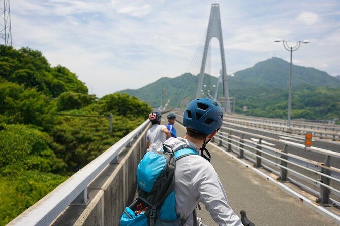 Half-Day Shimanami Kaido Private E-Bike Cycling Tour - 3 Routes - Who Should Consider This Tour?