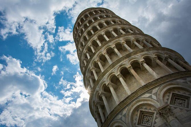 Half Day Shore Excursion: Pisa And The Leaning Tower From Livorno - Key Points