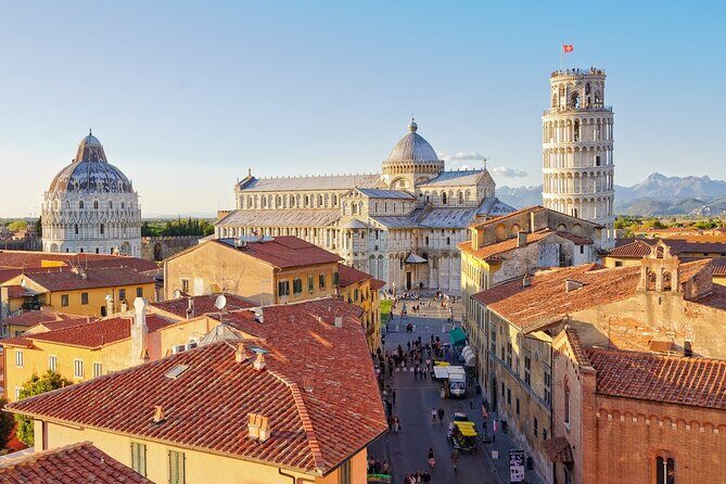 Half Day Shore Excursion: Pisa And The Leaning Tower From Livorno - FAQs about the Pisa & Leaning Tower Shore Excursion