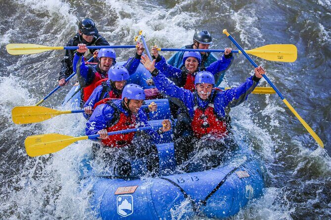 Half Day Shoshone Rafting in Glenwood Springs - Experience the Excitement of Half Day Shoshone Rafting in Glenwood Springs