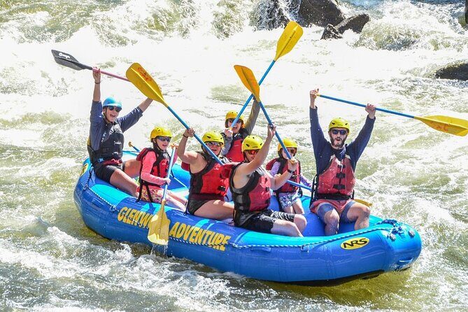 Half Day Shoshone Rafting in Glenwood Springs - Practical Details and Tips