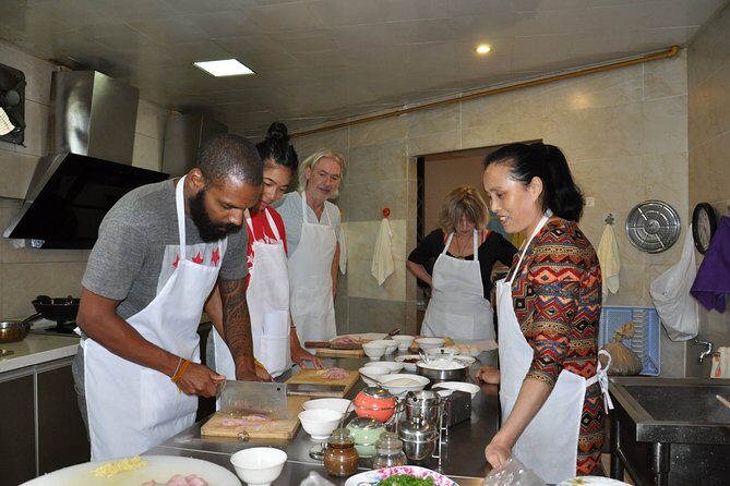 Half-Day Sichuan Cooking Class Experience in Chengdu - Key Points