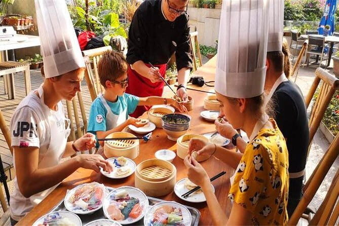 Half day Sichuan Cuisine Cooking Class Tour(Cooking 3 dishes) - Frequently Asked Questions