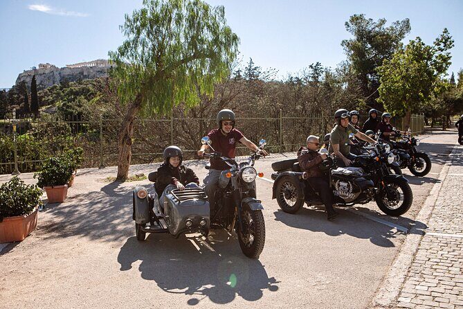 Half Day Sidecar Private Tour to Poseidon Temple & Athens Riviera - What the Tour Includes and What to Consider