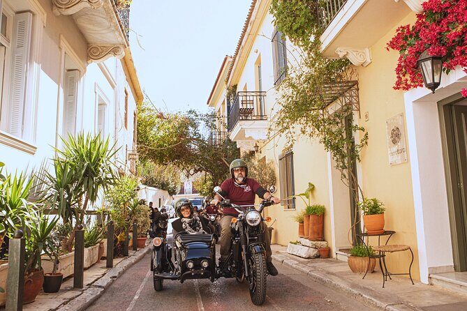Half Day Sidecar Private Tour to Poseidon Temple & Athens Riviera - FAQ