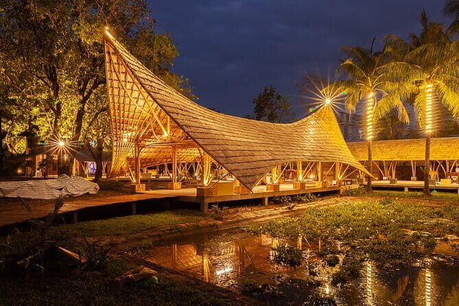 Half-Day Siem Reap Town Shopping Tour Plus local Meal - FAQ