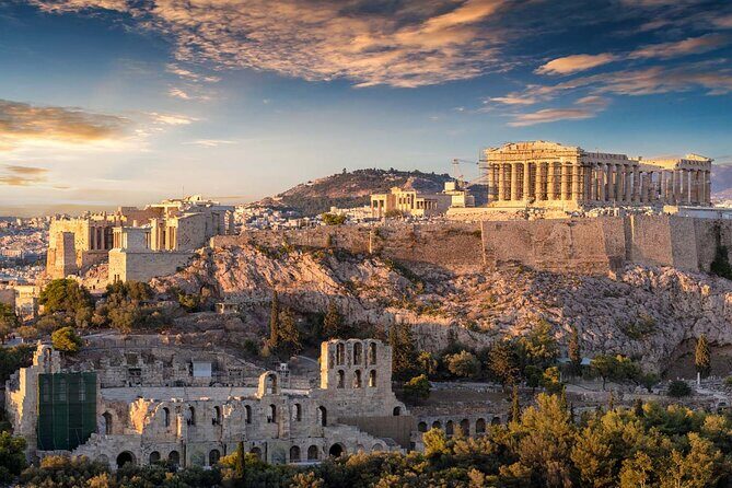 Half-day Sightseeing Tour in Athens - Key Points