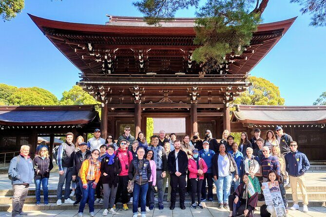 Half Day Sightseeing Tour in Tokyo - Who Is This Tour Best For?