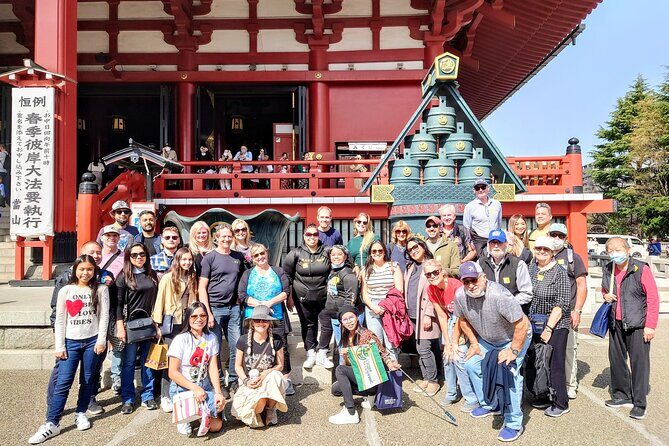 Half Day Sightseeing Tour in Tokyo - FAQ