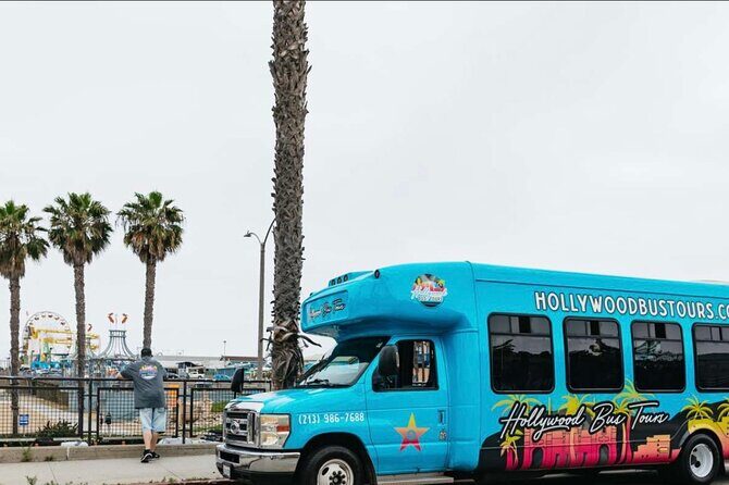 Half-Day Sightseeing Tour of the Best of Los Angeles - Transportation and Group Size