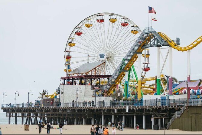 Half-Day Sightseeing Tour of the Best of Los Angeles - FAQ