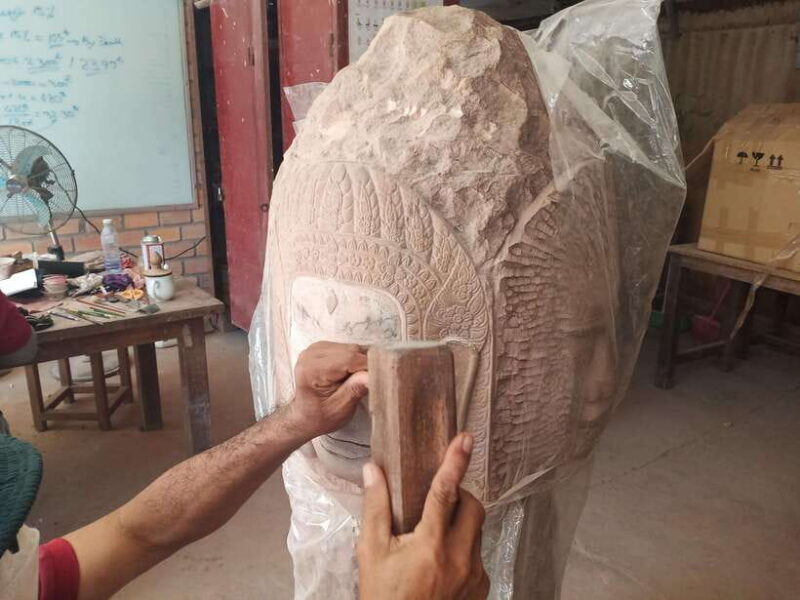 Half-Day: Silk Farm, Senteur Angkor, and Satcha Workshop - Key Points