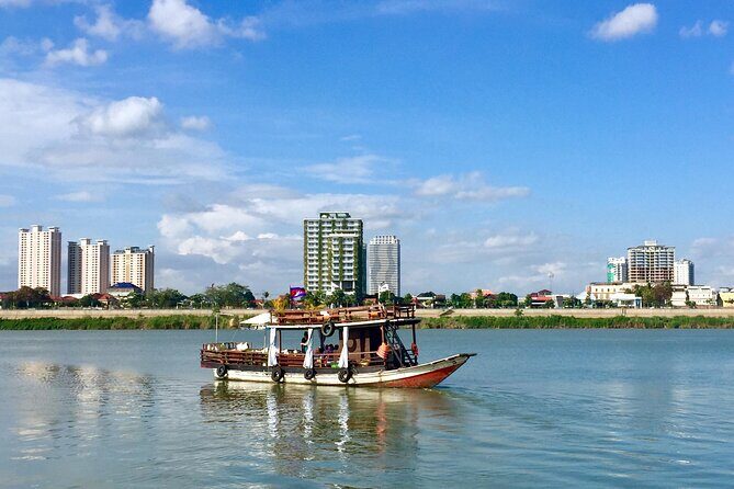 Half Day Silk Island Cruise and Tours with English speaking guide - Exploring Silk Island: A Genuine Cambodian Experience