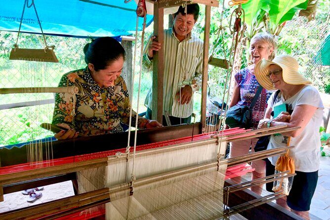 Half Day Silk Island Cruise and Tours with English speaking guide - Key Points