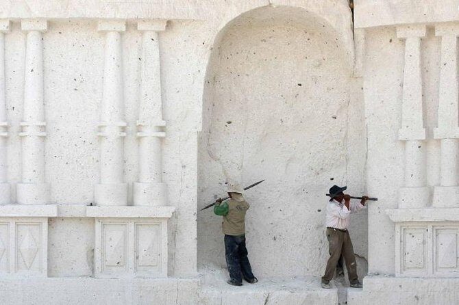 Half day Sillar Stone Tour from Arequipa - FAQs