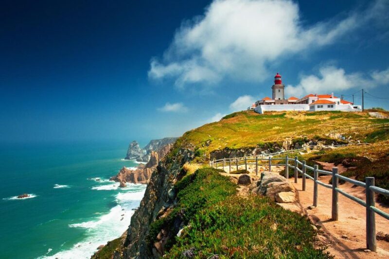 Half Day Sintra Half Day Tour - Discover Portugal’s Fairy-Tale Town on the Half Day Sintra Tour