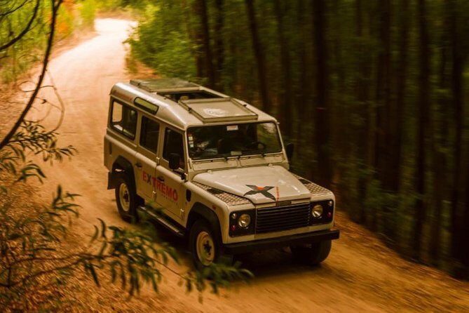 Half-day Sintra Jeep Safari - A Deep Dive into the Sintra Jeep Safari Experience