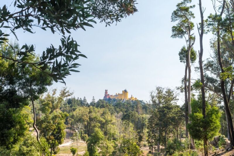 Half-Day Sintra Tour from Lisbon with Transfers - FAQs