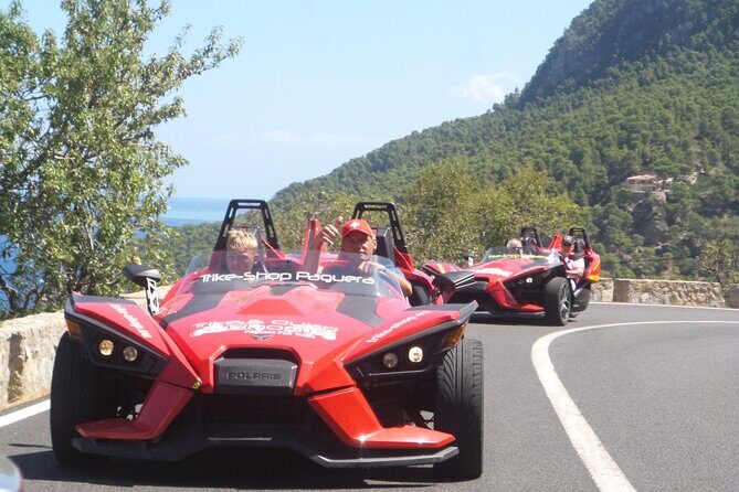Half Day Slingshot Tour from Paguera - An In-Depth Look at the Mallorca Slingshot Tour