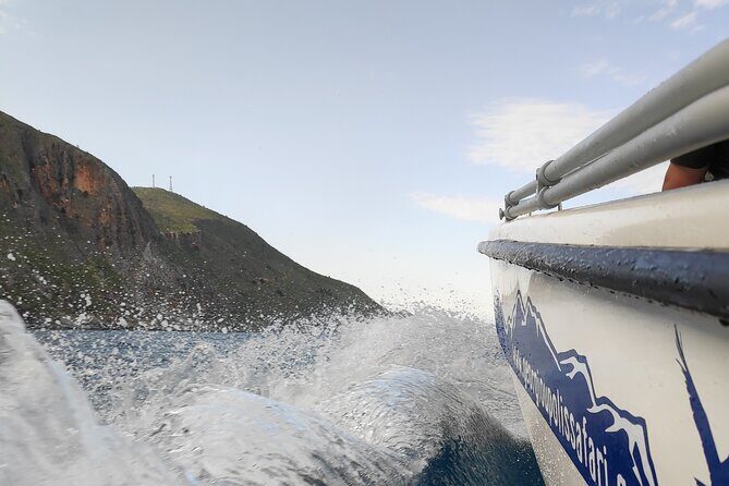 Half-Day Small-Group Boat Safari in Crete - An Authentic Crete Coastal Adventure: Half-Day Small-Group Boat Safari