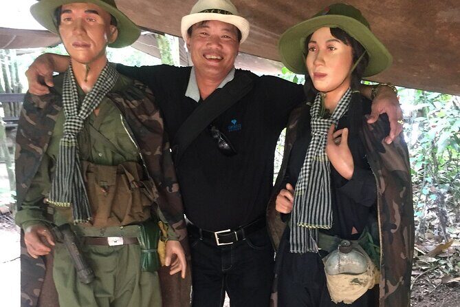 Half-Day Small-Group Cu Chi Tunnels Tour from Ho Chi Minh City - The Return and Final Thoughts