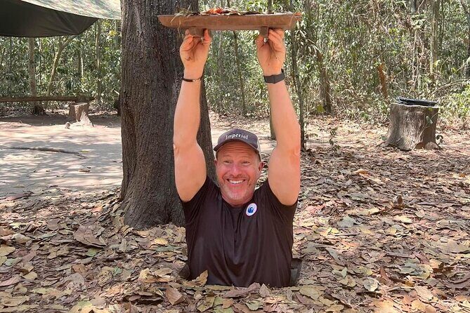 Half-Day Small-Group Cu Chi Tunnels Tour from Ho Chi Minh City - Why This Tour Works