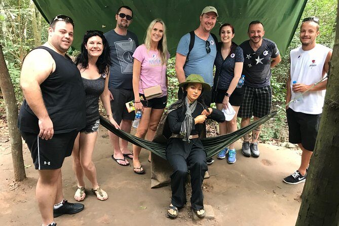 Half-Day Small-Group Cu Chi Tunnels Tour from Ho Chi Minh City - What Could Be Improved?