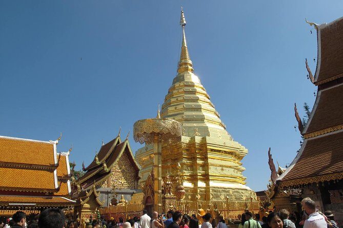 Half Day - Small Group - Doi Suthep Temple and Hmong Village Tour - The Sum Up