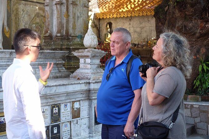 Half Day - Small Group - Doi Suthep Temple and Hmong Village Tour - FAQs About the Doi Suthep and Hmong Village Tour