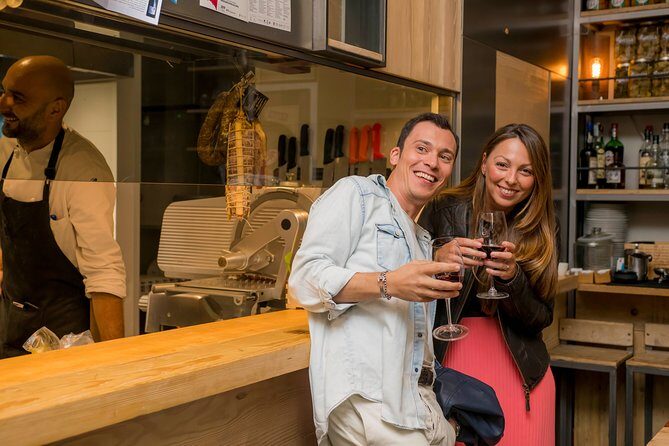 Half-Day Small Group Food and Wine Tasting Tour in Rome - A Taste of Rome: Small-Group Food and Wine Tour
