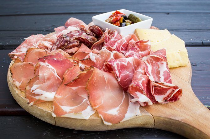 Half-Day Small Group Food and Wine Tasting Tour in Rome - Who Should Consider This Tour?