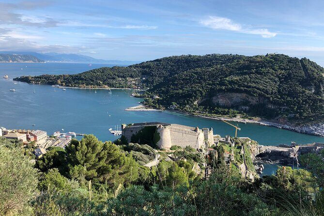 Half Day Small Group Hike to Portovenere with Local Guide - Experience the Hidden Side of Cinque Terre: A Small-Group Hike to Portovenere