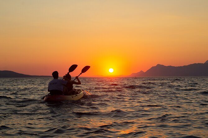 Half-Day Small-Group Kayaking Tour in Makarska - Key Points