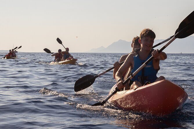 Half-Day Small-Group Kayaking Tour in Makarska - What Travelers Say: Authentic Experiences